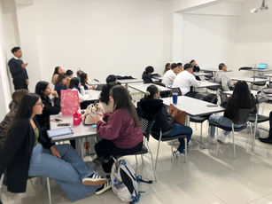 Aprender para ejercer con responsabilidad: conferencia “Cultura Contributiva Fiscal”