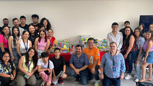 Compromiso y empatía: Comunidad Lux entrega insumos a Misiones de Compasión