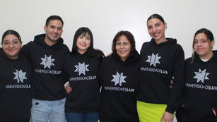 Estudiantes Lux rumbo a una experiencia internacional ✈️🌍