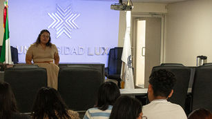 Conferencia que inspira: juventud, vocación y compromiso social