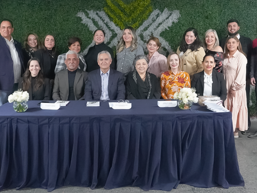 Universidad Lux fue sede de la Reunión Anual de la Red de Investigación en Gestión Educativa (RIGE)