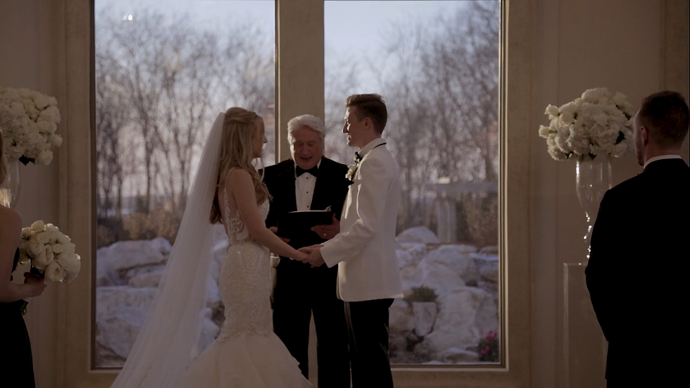 Megan + Oliver | Wedding Highlights