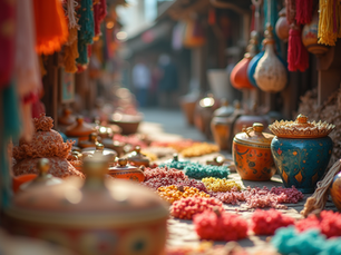 Cultural Tourism and Community Development at Kwa Mai Mai