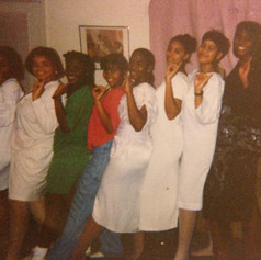 Eta Omicron members (circa 1993)