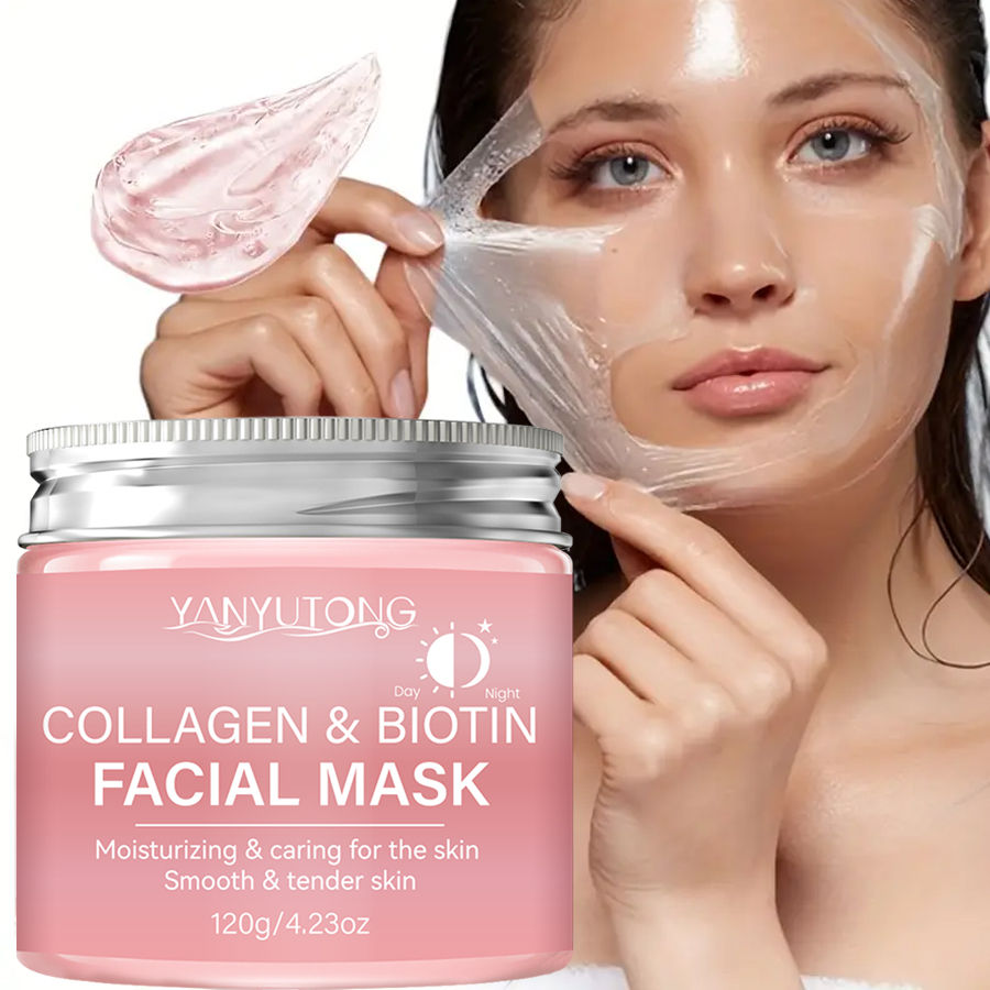 Collagen Peel-Off Mask