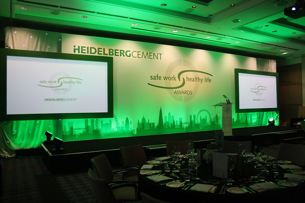 HEIDELBERG CEMENT AWARDS