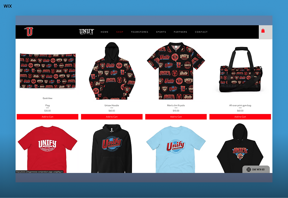 how to sell POD t-shirts example