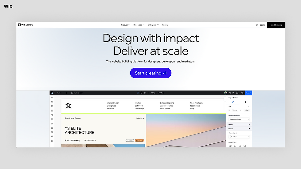 Best affiliate marketing website builder