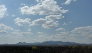 Chyulu Hills