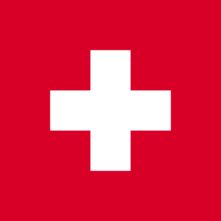 Photo of Swiss flag
