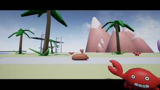 GameJam : An Unfinished Journey