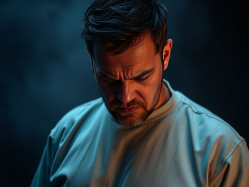 The Numb Bloke Why shutting down makes it worse