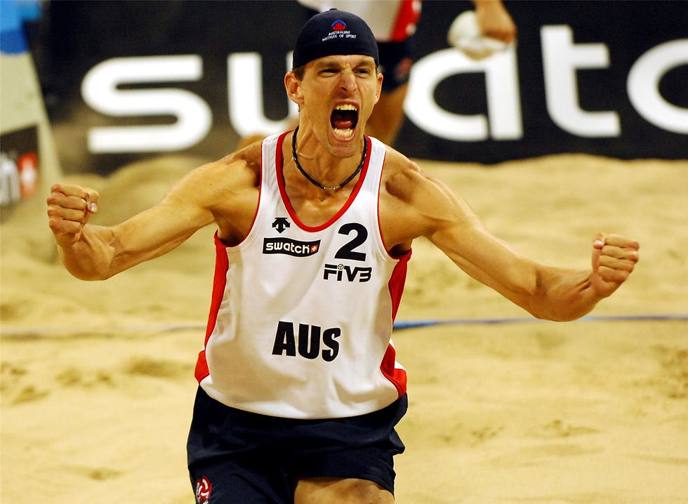 Train Your Nervous System: The Athletes Way to Aid Recovery