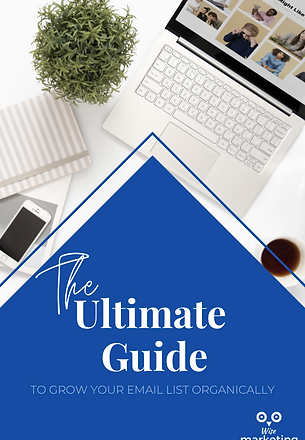 Ultimate Guide Grow Email List Organically