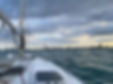 charter yacht on lake Michigan sailing with windy city sailing