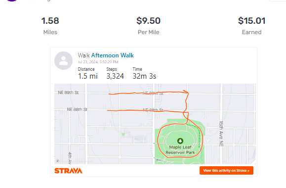 28x28 Mobility Challenge contributor provide an update on results.