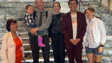 Cornerstone Prosthetics & Orthotics played a role in this achievement, standing alongside patients, advocates, and industry leaders to bring forward these necessary changes.