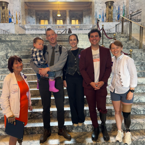 Cornerstone Prosthetics & Orthotics played a role in this achievement, standing alongside patients, advocates, and industry leaders to bring forward these necessary changes. 