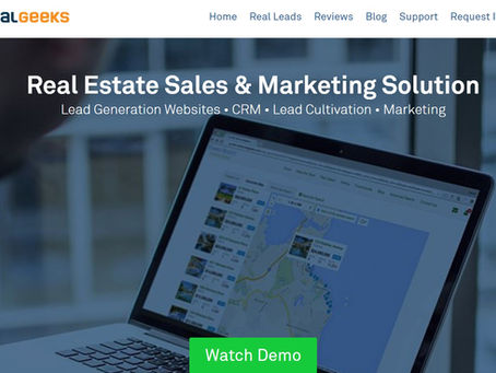 Introducing Real Geeks Agent Success Training