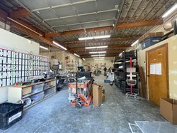 Cornerstone Fabrication Department