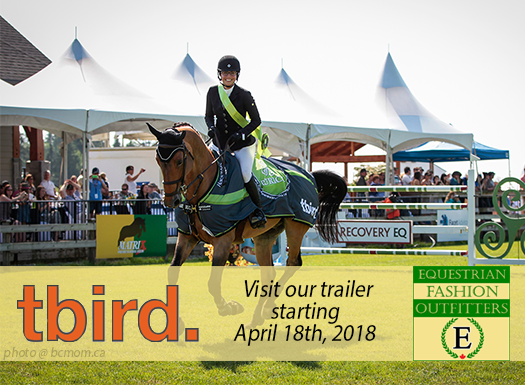 EFO Langley Show Schedule 2018