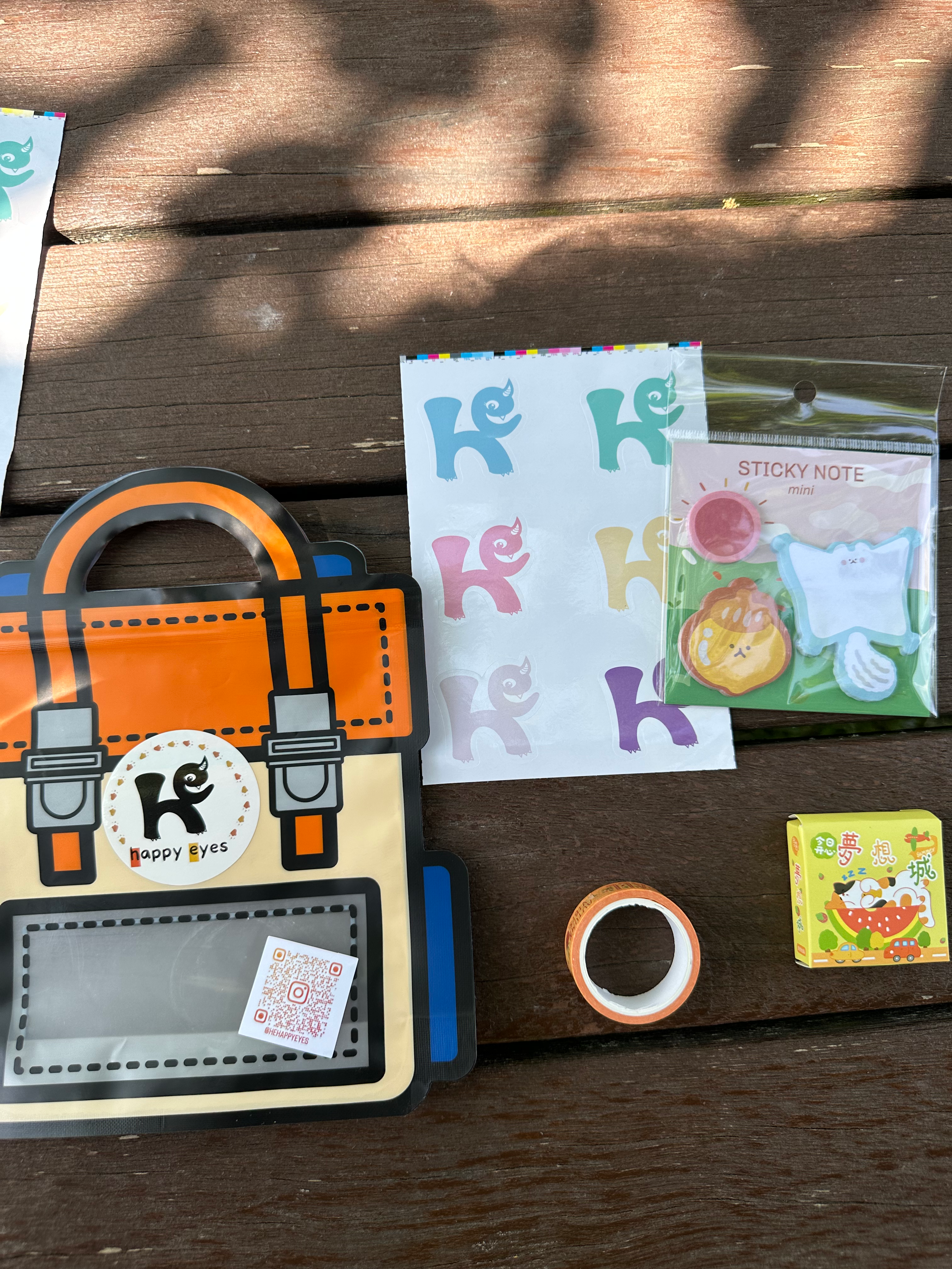 Mystery Bag - Sticky Sticky