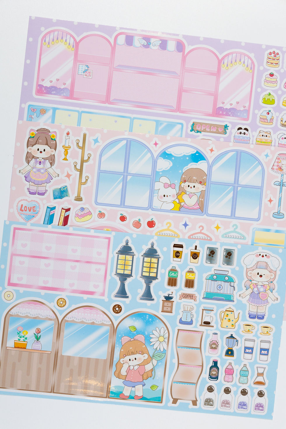 Thumbnail: cutie pretty dress up game