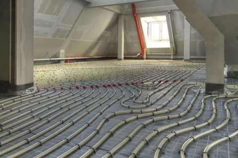 Underfloor Heating nz