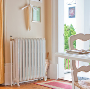 Cast Iron radiators NZ