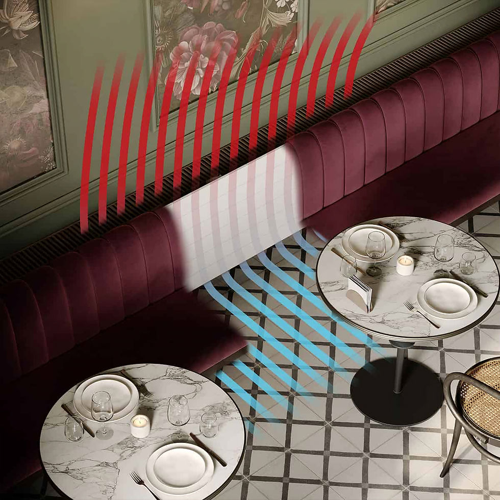 BRIZA 22 - BUILT-IN WALL