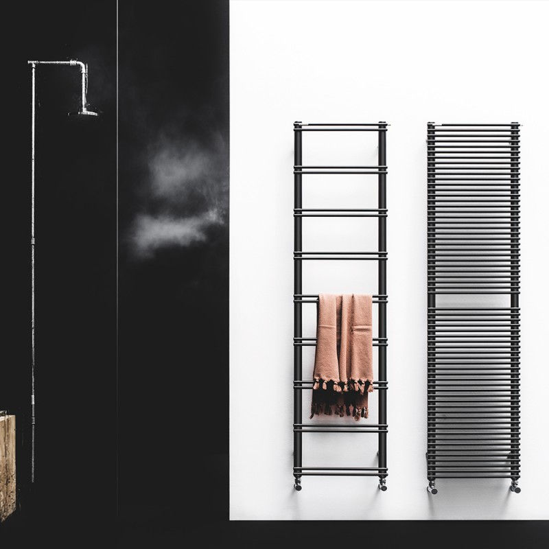 Thumbnail: V8 Designer Electric Towel Rail NZ