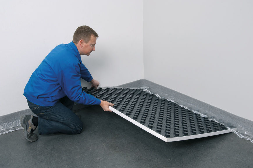 Thumbnail: Underfloor Heating Knob System NZ H1