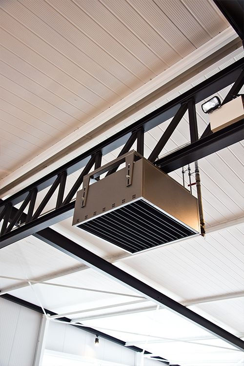 Thumbnail: JAGA Commercial Fan Coil Unit Heater NZ