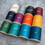 Thumbnail: Pewter Hipflask Funnel Leather Case