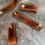 Thumbnail: Rigton Leather Strap Loop Cabinet furniture pull handle