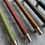 Thumbnail: Brayton T-bar Leather Cabinet Handle