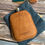Thumbnail: Bagby Pewter Hipflask 5.5floz in Pueblo