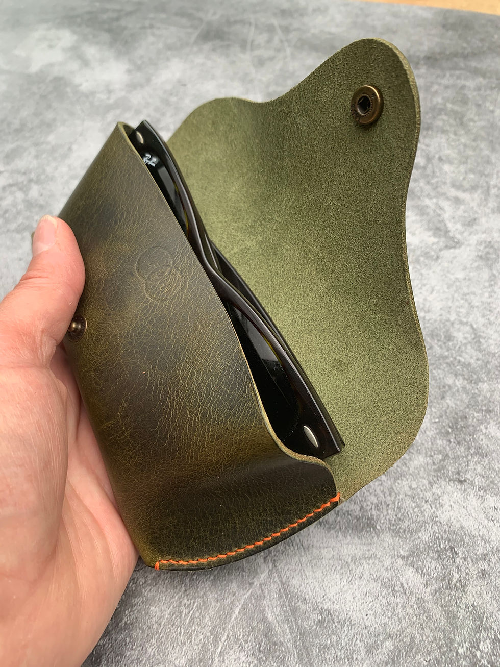 Thumbnail: Swinsty Glass Case