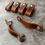 Thumbnail: Rigton Leather Strap Loop Cabinet furniture pull handle