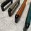 Thumbnail: Bainbridge Leather Cabinet Furniture Pull Handle