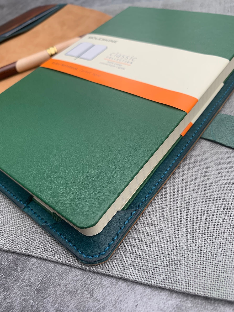 Thumbnail: Picton Journal (Moleskine Classic Notebook included)