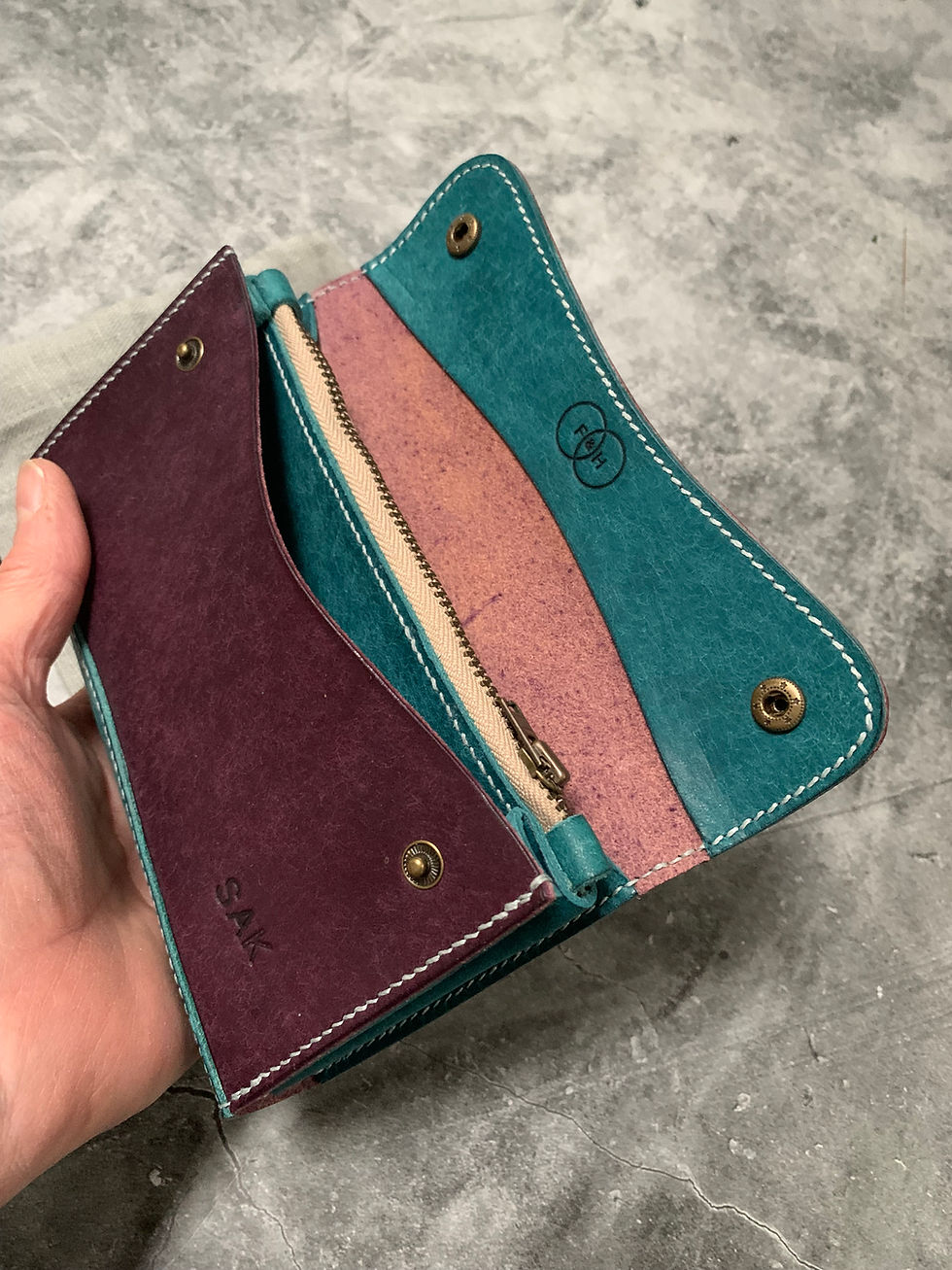 Thumbnail: Lockton Purse