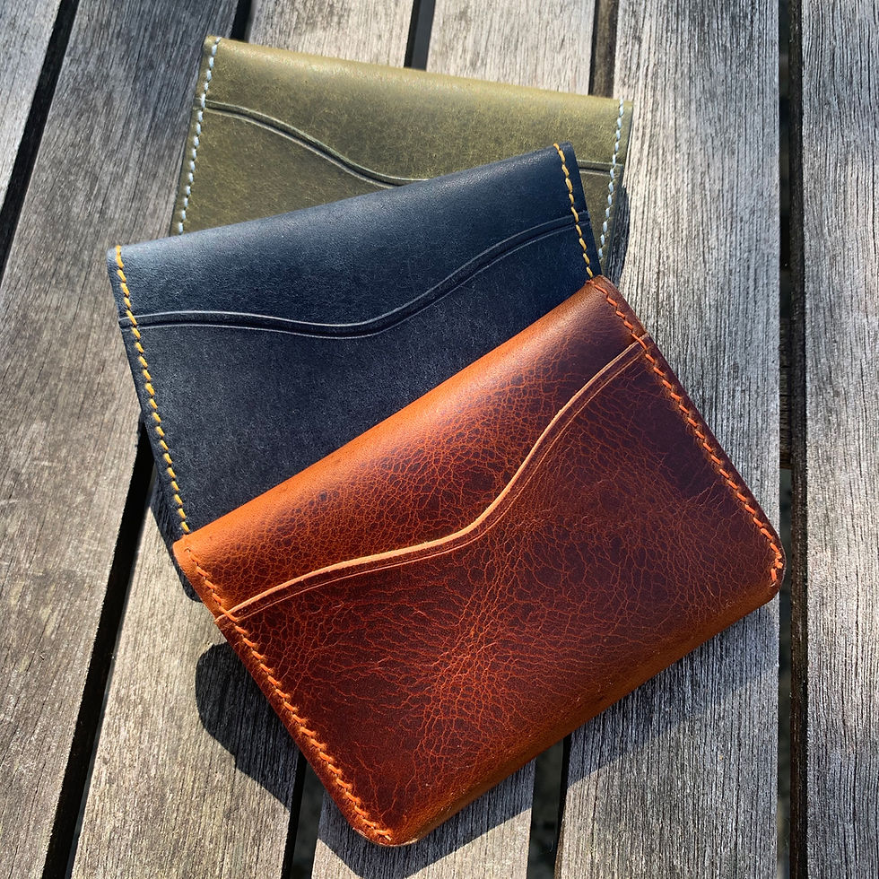 Thumbnail: Whixley Card & Money Pouch