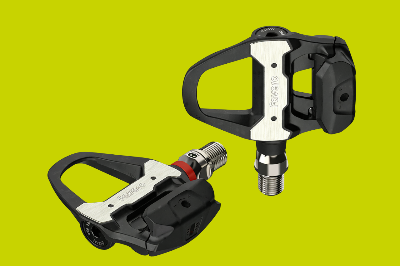 Pédales Assioma PRO RS-1