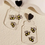 Thumbnail: Bubble Bee Earrings
