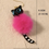 Thumbnail: Kitty Pom Pom Earrings