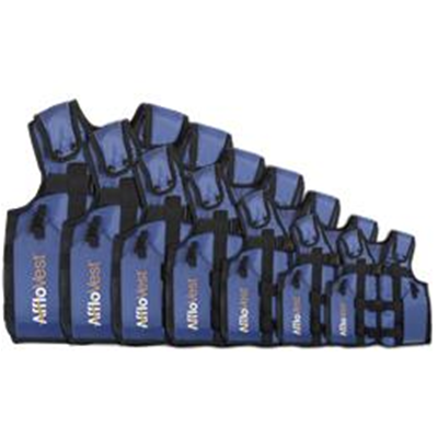 Thumbnail: AffloVest Mobile Airway Clearance