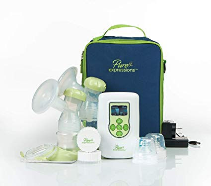 Thumbnail: Pure Expressions Dual Channel Electric Breast Pumps