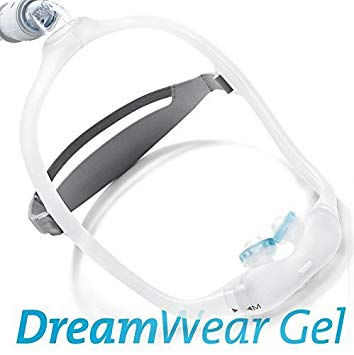 Thumbnail: Philips Respironics Dreamwear Gel Nasal Pillow Mask