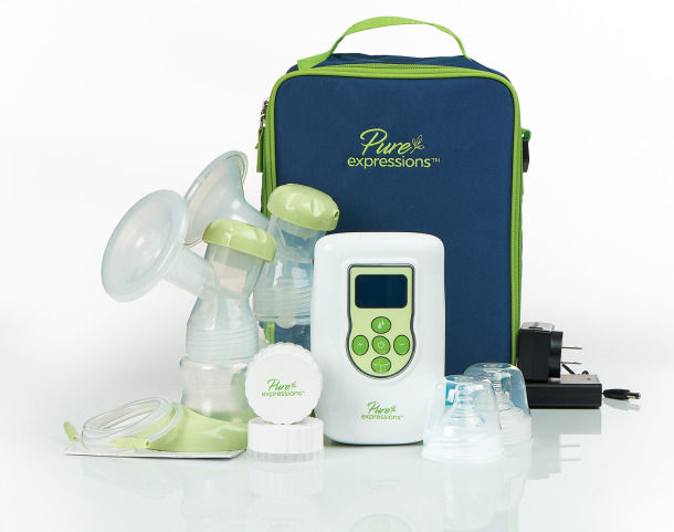 Thumbnail: Pure Expressions Dual Channel Electric Breast Pumps